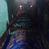 The Blessed Roza Paak of Khawaja Nizamuddin Auliya Wali e Kiyyan Sharif - The Murshid Paak of Baba Ji Sahib RA